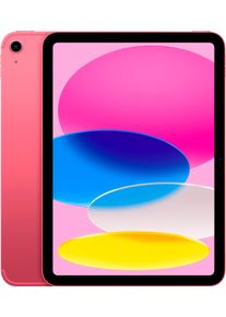 Apple Tablet 11" iPad Wi-Fi + Cellular (2025), 10,86 ", iPadOS tablets roze