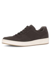 Pius Gabor Sneakers , vrijetijdsschoen, lage schoen, veterschoen in comfortabele breedte g (= wijd) heren veterschoenen maat 9 (43) groen