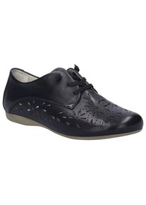 Josef Seibel Instappers Fiona 83 , instapschoen, comfort schoen met elastische banden dames sportieve slippers maat 40 zwart