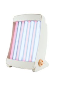 Efbe Schott EFBE-SCHOTT GB 908 C tv&aacute;rov&eacute; sol&aacute;rium s 8​ farebn&yacute;mi UV trubicami Cosmedico