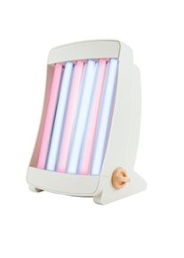 Efbe Schott EFBE-SCHOTT GB 906 C Tvárové solárium so 6 farebnými UV trubicami