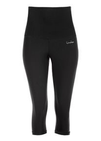 WINSHAPE Legging Functional Power Shape 3/4-Tights HWL202 dames broeken maat S zwart