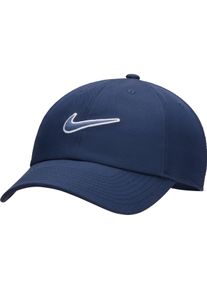 Nike Sportswear Baseball pet U NK CLUB CAP U CB SWSH L unisex caps maat M blauw