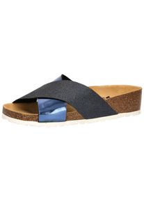 Lico Slippers Bioline Prime dames schoenen maat 37 groen