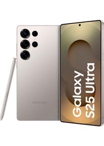 Samsung Smartphone Galaxy S25 Ultra telefonie grijs