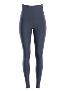 WINSHAPE Legging Functional Comfort HWL112C Corrigerend effect door highwaist-band dames high waisted jeans maat S grijs