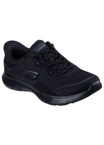 Skechers Slip-on sneakers Flex Appeal 5.0 - Easy Breezy Sportschoen, vrijetijdsschoen met Skechers Hands Free Slip-ins dames lage sneakers maat 36