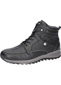 Waldläufer Waldläufer Winterlaarzen HELLE Comfort schoen, veterboots, enkellaars in comfortabele wijdte G (= wijd) heren boots & laarzen maat 10,5 (45) zwart
