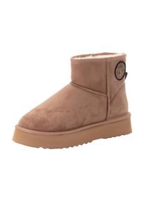 O`Neill O'Neill Boots zonder sluiting BESIANA PLATFORM WOMEN MID Winterlaarzen, snowboots, winterschoenen meisjes winterlaarsjes maat 41 bruin
