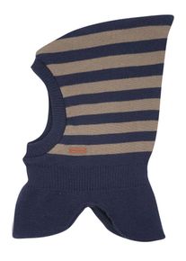 MaxiMo Bivakmuts in puntvorm van wol unisex hoeden maat 55 blauw