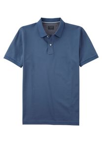 OLYMP Poloshirt Casual heren poloshirts maat XL blauw