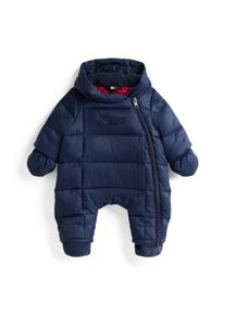 Tommy Hilfiger Ski-overall TOMMY PUFFER SKISUIT jongens skibroeken maat 68 blauw
