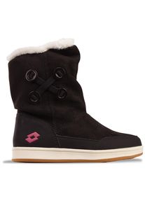 Lotto Winterlaarzen met behaaglijk-warme voering wandelen & outdoor maat 28 zwart