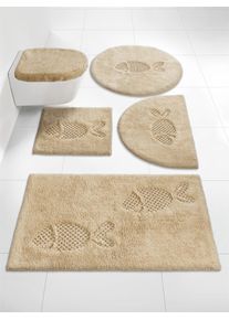 Heine home Badmat (1 stuk) badmatten maat 2