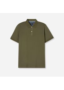 OLYMP Poloshirt Casual heren poloshirts maat M groen