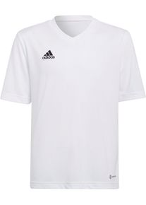 adidas Performance Voetbalshirt ENT22 JSY Y jongens voetbalshirts maat 140 wit