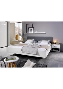 Rauch Futonbed Halle futonbedden wit