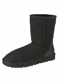 UGG Australia UGG Winterlaarzen Unisex Classic Short 2 laarzen, instap laarzen in klassiek ontwerp kinderen maat 5 (36) zwart