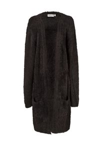 happy girls Lang vest open vorm, met zakken meisjes vesten maat 128 zwart