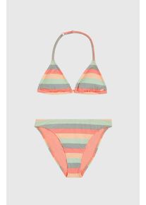 O`Neill O'Neill Triangelbikini ESSENTIALS TRIANGLE BIKINI SET meisjes bikini's maat 128 (122) multicolor