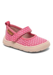 bisgaard Pantoffels Barefoot ballet Breedte: normaal , ballerina, blote voeten schoen, klittenbandschoen, maat sjabloon om te downloaden meisjes