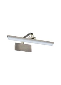 Paulmann Led-schilderijlampje Renan 3000K, 230V (1 stuk) wandlampen goud(kleur)