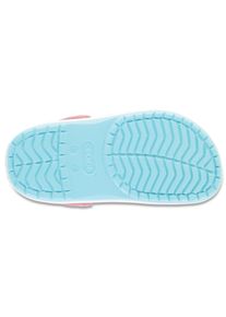 Crocs Clogs Crocband Clog Sandaal, zomerschoen, badschoen met ventilatieopeningen kinderen clogs maat 24 blauw