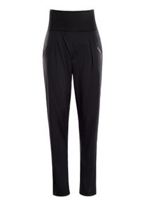 WINSHAPE Sportbroek Functional light HP103 High waist baggy pants met core-band dames broeken maat S zwart