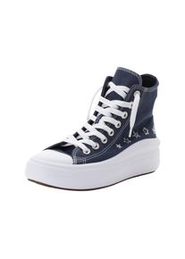 Converse Sneakers CHUCK TAYLOR ALL STAR MOVE kinderen sneakers laag maat 36 blauw