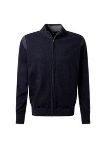 Pioneer Authentic Jeans Vest gemaakt van katoen heren gebreide vesten maat XL blauw