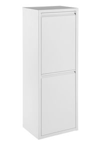 Heine home Vuilnisemmer pedaalemmers wit