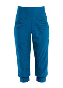 WINSHAPE Sportbroek Functional Comfort ¾ leisurebroek LEI201C dames trainingsbroeken maat L groen