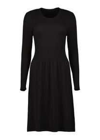 Blue Seven Gebreide jurk Blue Seven gebreide jurk (1-delig) dames jurken maat 38 zwart