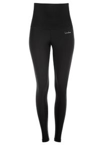 WINSHAPE Legging Functional Power Shape Tights HWL102 dames broeken maat XS zwart