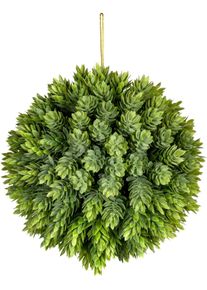 Creativ green Kunst-potplanten Hop bal (1 stuk) kunstplanten groen