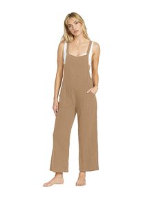 Billabong Jumpsuit Pacific Time dames jumpsuits maat M beige