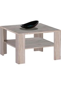 Stolkom Salontafel Joker, TOPSELLER! Klassieke salontafel-bijzettafel salontafels bruin