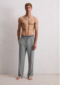 Marc O'Polo Marc O'Polo Lange onderbroek Mix N Match Cotton heren lange onderbroeken maat M grijs