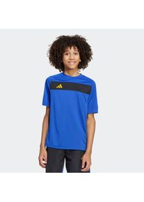 adidas Performance Voetbalshirt TIRO ES JSY Y jongens voetbalshirts maat 128 blauw