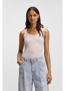 BOSS Orange Lange top Ematite Premium Damesmode dames lange tops maat XL roze