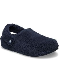 Crocs Clogs Classic Cozzzy Slipper Pantoffel, met kleine plateauzool dames clogs maat 42 blauw