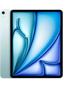 Apple Tablet 13" iPad Air Wi-Fi (2025), 12,9", iPadOS tablets blauw