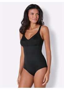 Naturana Body dames body's maat B zwart