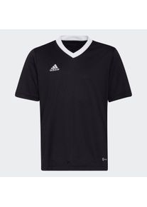 adidas Performance Voetbalshirt ENT22 JSY Y jongens voetbalshirts maat 128 zwart