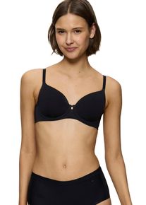 Triumph Beugel-bh Body Make-Up Essentials licht, glanzend, zachte inlegzolen, zacht dames beugel bh's maat B zwart
