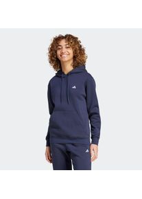 adidas Sportswear Hoodie W SL FC HD dames vesten maat XS blauw
