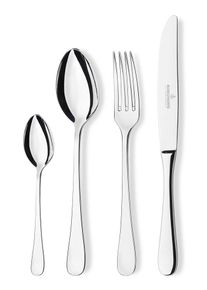 Picard & Wielpütz Solingen Bestekset CHARISMA gepolijst (set) besteksets zilver(kleur)