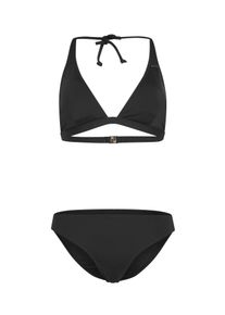 O`Neill O'Neill Triangelbikini ESSENTIALS MARGA CRUZ BIKINI SET dames triangelbikini's maat 38B zwart