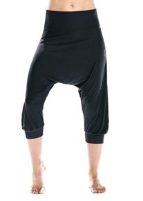 WINSHAPE Harembroek HP201LS Functional soft and light dames trainingsbroeken maat XXL zwart