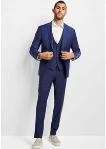 Cinque Pak CICASTELLO met power-stretch (2-delig) heren kostuums maat 48 blauw